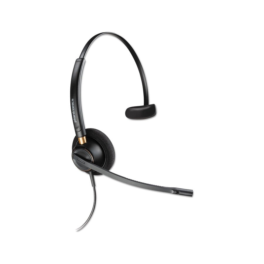 Poly EncorePro HW510 Monaural Noise-Canceling Headset (QD)